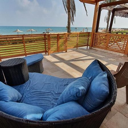 Breathtaking Luxury & Spacious Family 2-Bed 1St Row Seaview At Stella Seaview Sokhna Ain Sukhna Exterior foto
