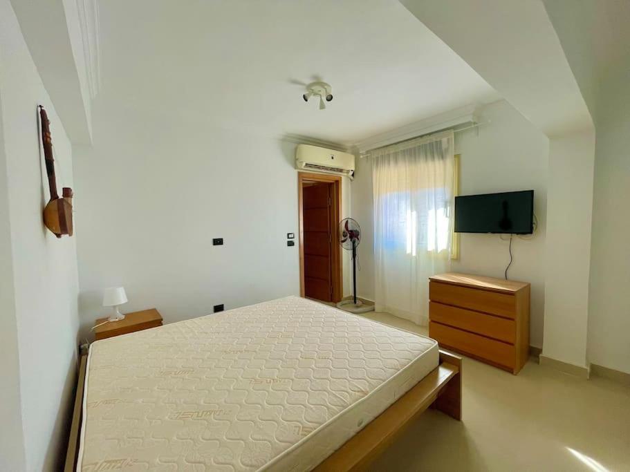 Breathtaking Luxury & Spacious Family 2-Bed 1St Row Seaview At Stella Seaview Sokhna Ain Sukhna Exterior foto