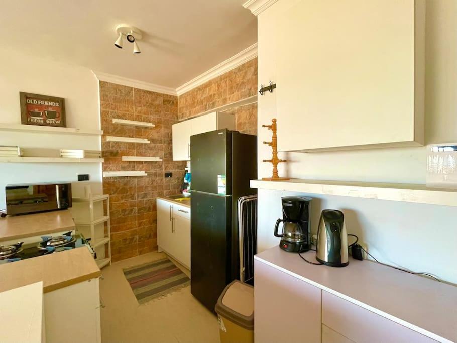 Breathtaking Luxury & Spacious Family 2-Bed 1St Row Seaview At Stella Seaview Sokhna Ain Sukhna Exterior foto
