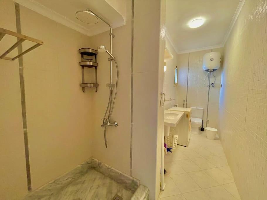 Breathtaking Luxury & Spacious Family 2-Bed 1St Row Seaview At Stella Seaview Sokhna Ain Sukhna Exterior foto