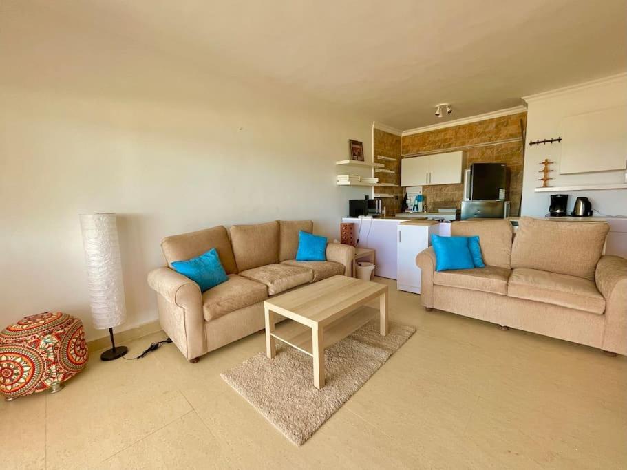 Breathtaking Luxury & Spacious Family 2-Bed 1St Row Seaview At Stella Seaview Sokhna Ain Sukhna Exterior foto