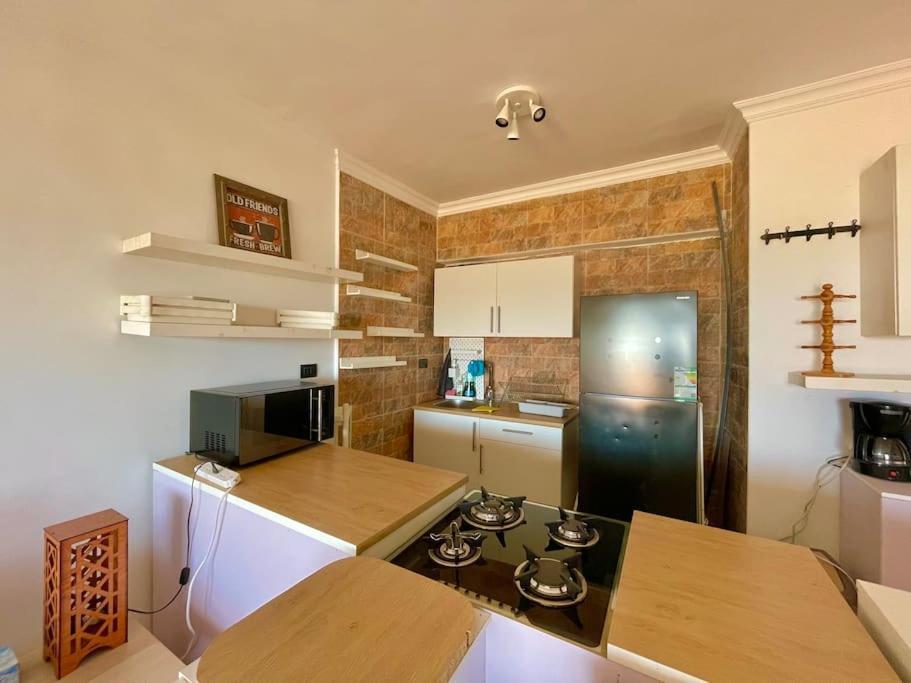 Breathtaking Luxury & Spacious Family 2-Bed 1St Row Seaview At Stella Seaview Sokhna Ain Sukhna Exterior foto