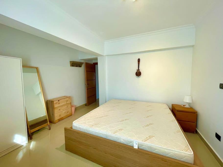 Breathtaking Luxury & Spacious Family 2-Bed 1St Row Seaview At Stella Seaview Sokhna Ain Sukhna Exterior foto