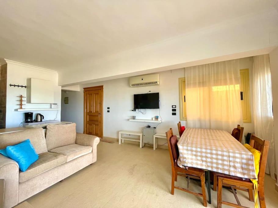 Breathtaking Luxury & Spacious Family 2-Bed 1St Row Seaview At Stella Seaview Sokhna Ain Sukhna Exterior foto