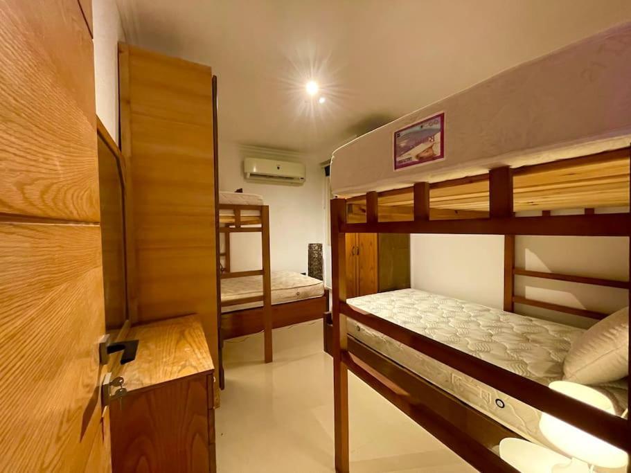 Breathtaking Luxury & Spacious Family 2-Bed 1St Row Seaview At Stella Seaview Sokhna Ain Sukhna Exterior foto
