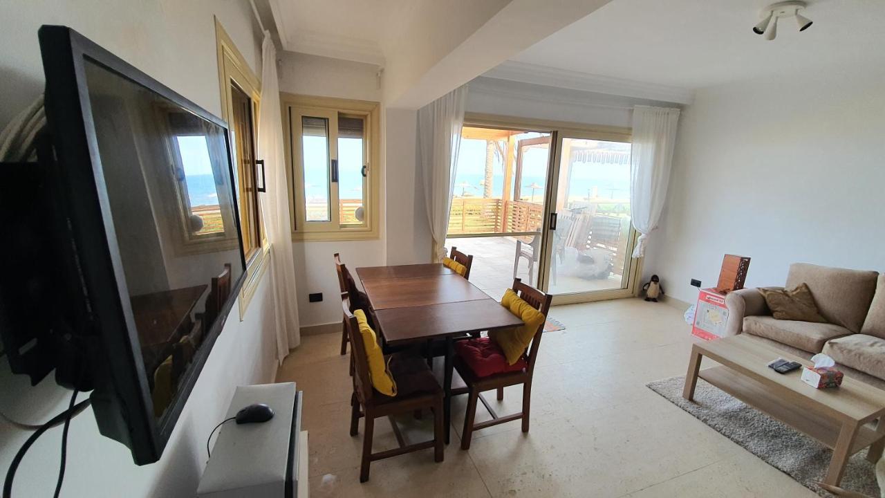 Breathtaking Luxury & Spacious Family 2-Bed 1St Row Seaview At Stella Seaview Sokhna Ain Sukhna Exterior foto