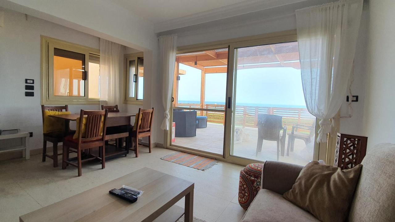 Breathtaking Luxury & Spacious Family 2-Bed 1St Row Seaview At Stella Seaview Sokhna Ain Sukhna Exterior foto