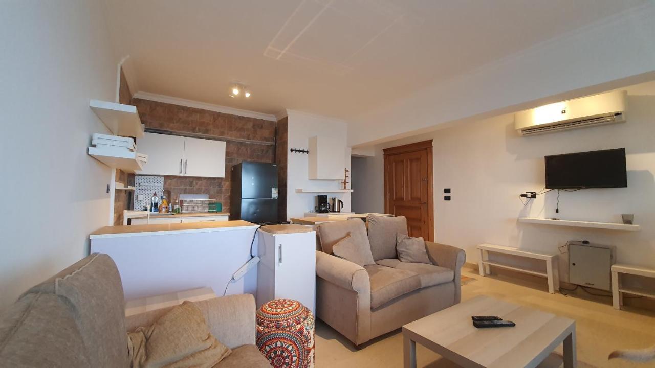 Breathtaking Luxury & Spacious Family 2-Bed 1St Row Seaview At Stella Seaview Sokhna Ain Sukhna Exterior foto