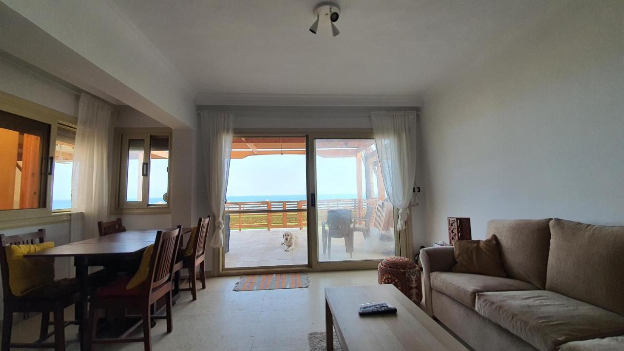 Breathtaking Luxury & Spacious Family 2-Bed 1St Row Seaview At Stella Seaview Sokhna Ain Sukhna Exterior foto