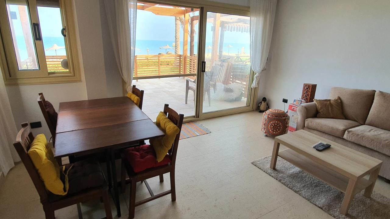 Breathtaking Luxury & Spacious Family 2-Bed 1St Row Seaview At Stella Seaview Sokhna Ain Sukhna Exterior foto