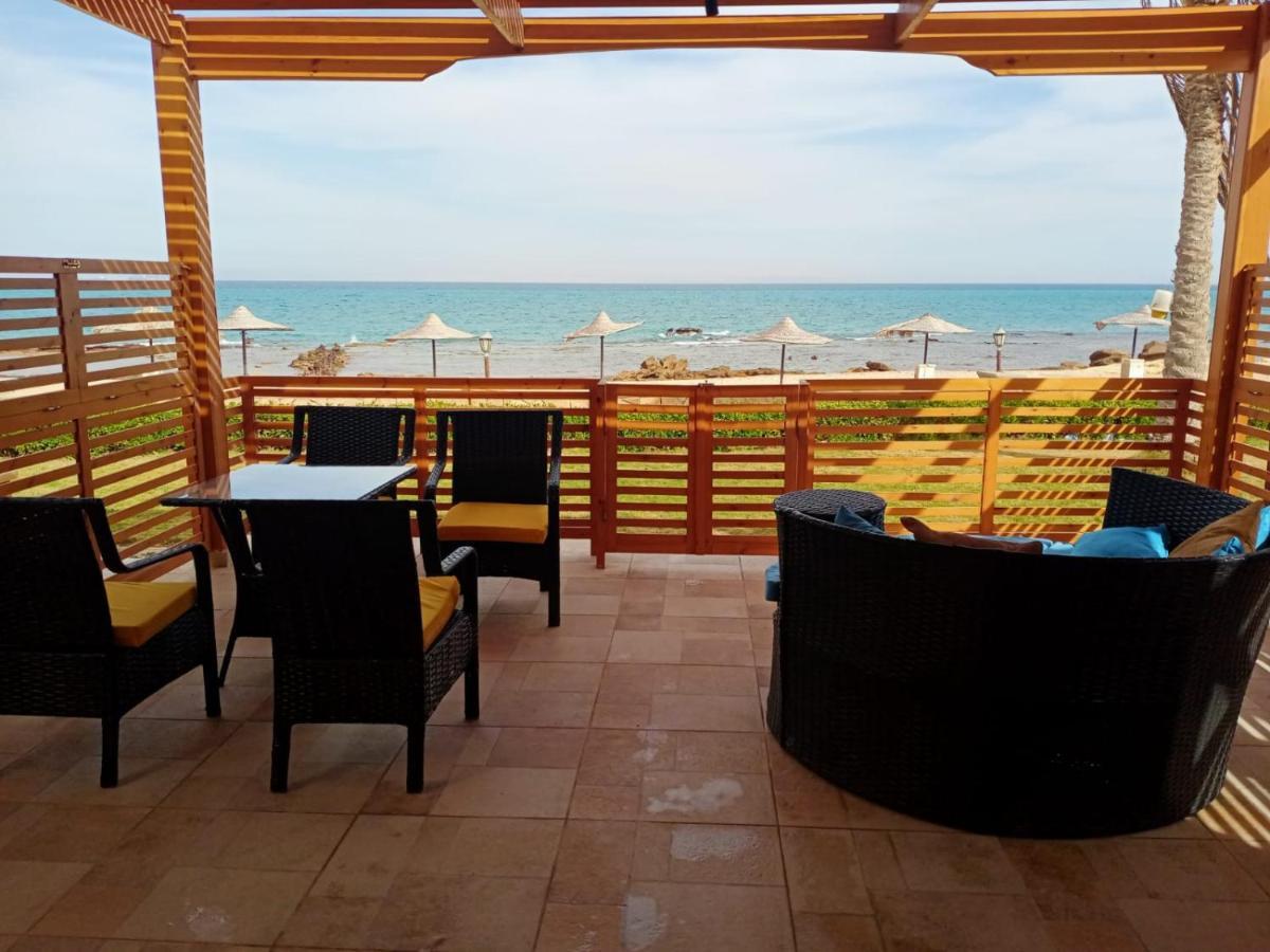 Breathtaking Luxury & Spacious Family 2-Bed 1St Row Seaview At Stella Seaview Sokhna Ain Sukhna Exterior foto