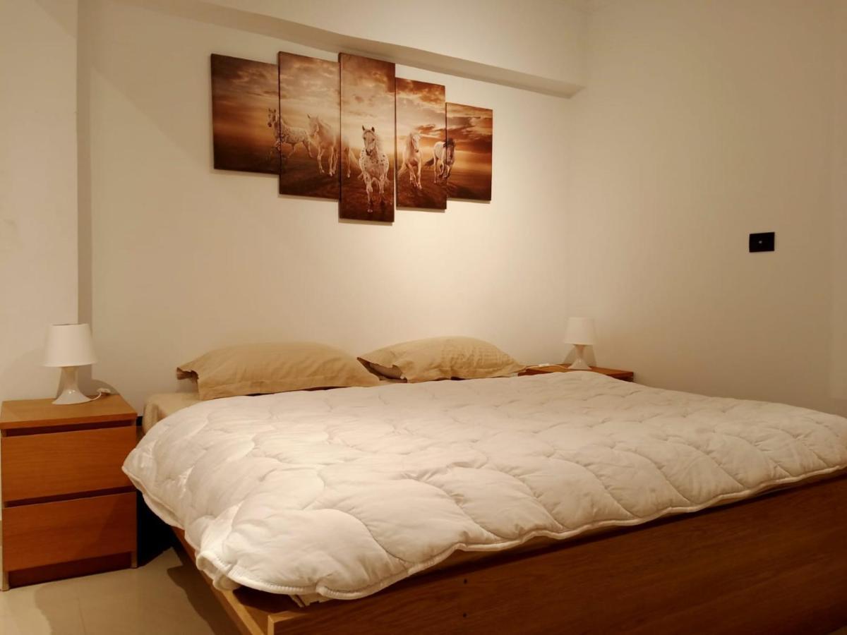 Breathtaking Luxury & Spacious Family 2-Bed 1St Row Seaview At Stella Seaview Sokhna Ain Sukhna Exterior foto