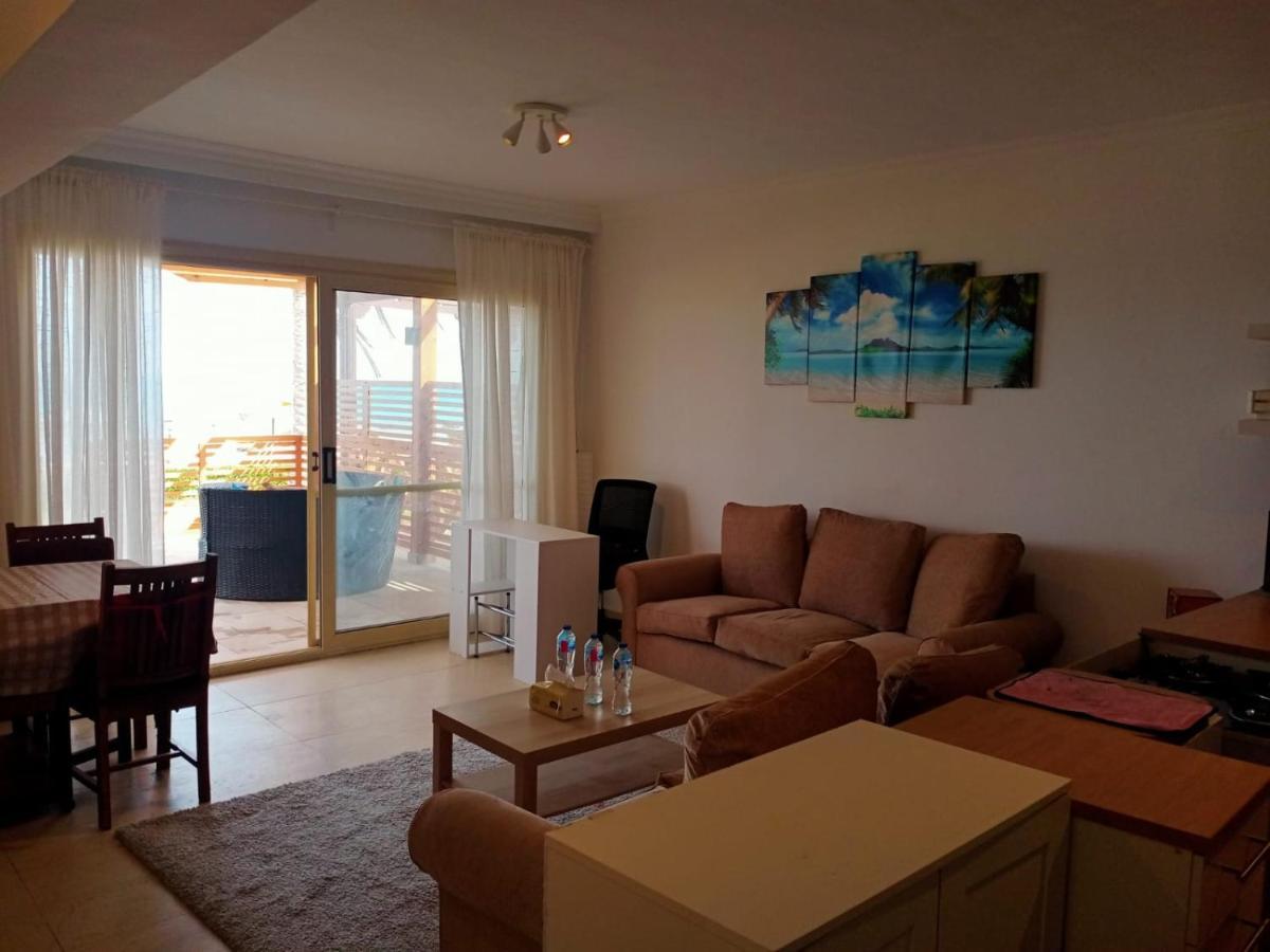 Breathtaking Luxury & Spacious Family 2-Bed 1St Row Seaview At Stella Seaview Sokhna Ain Sukhna Exterior foto